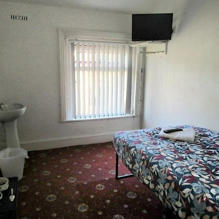 Wilsons Hotel - Blackpool Tower View Екстер'єр фото