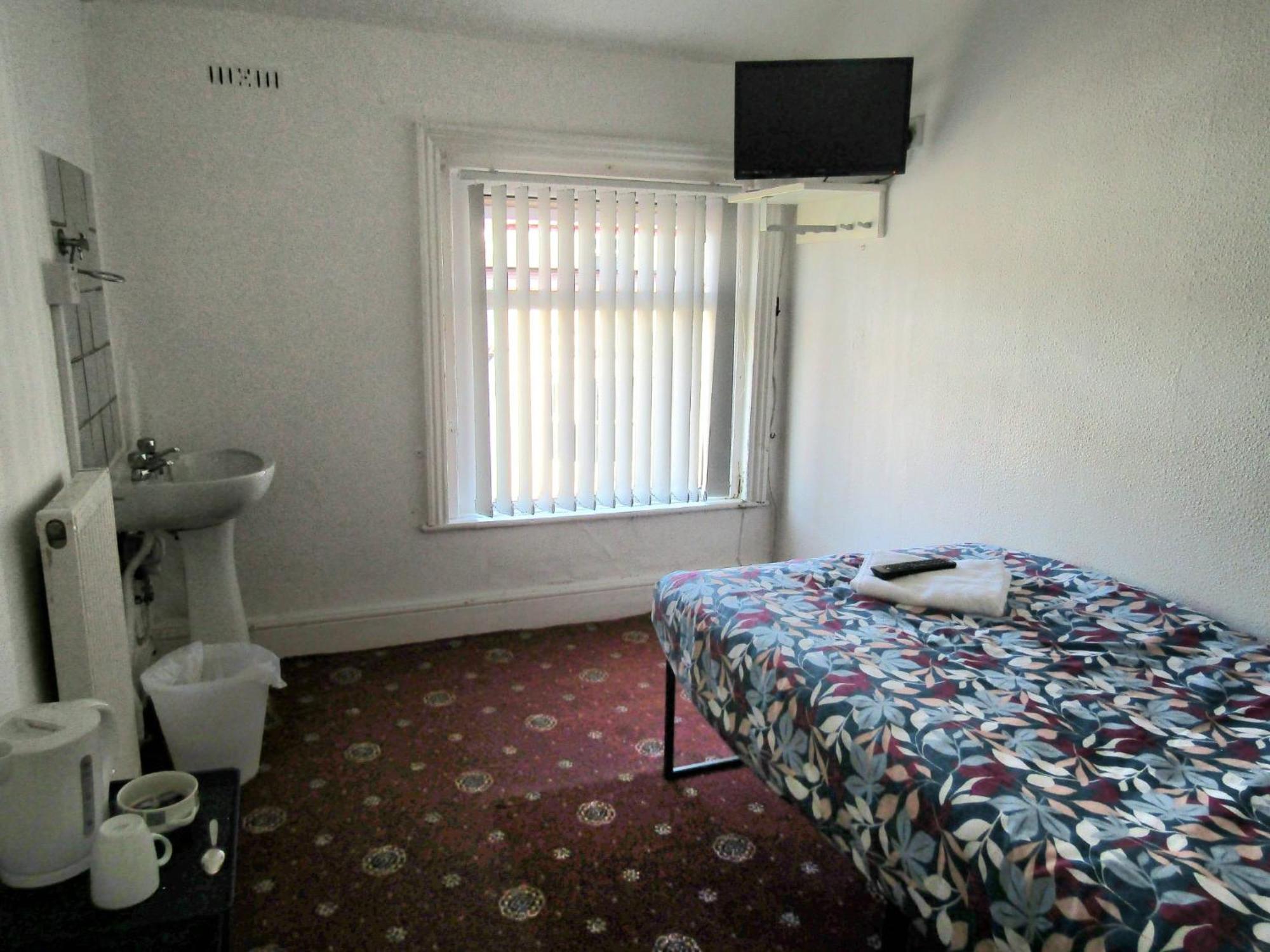 Wilsons Hotel - Blackpool Tower View Екстер'єр фото