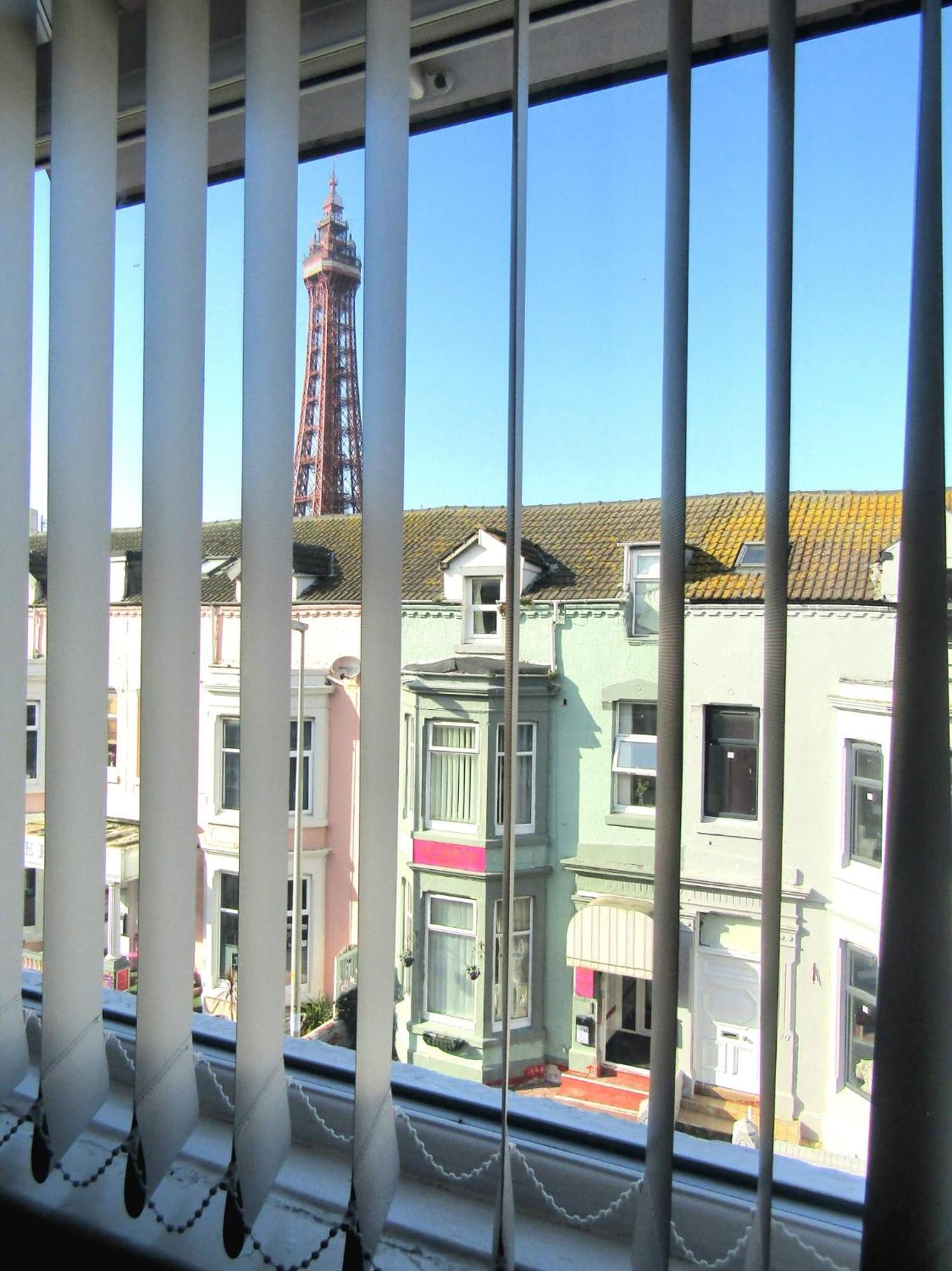 Wilsons Hotel - Blackpool Tower View Екстер'єр фото